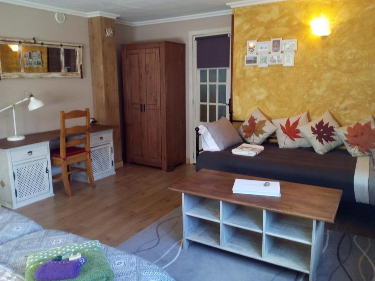 Casa O Furco Lejlighed Foz Eksteriør billede
